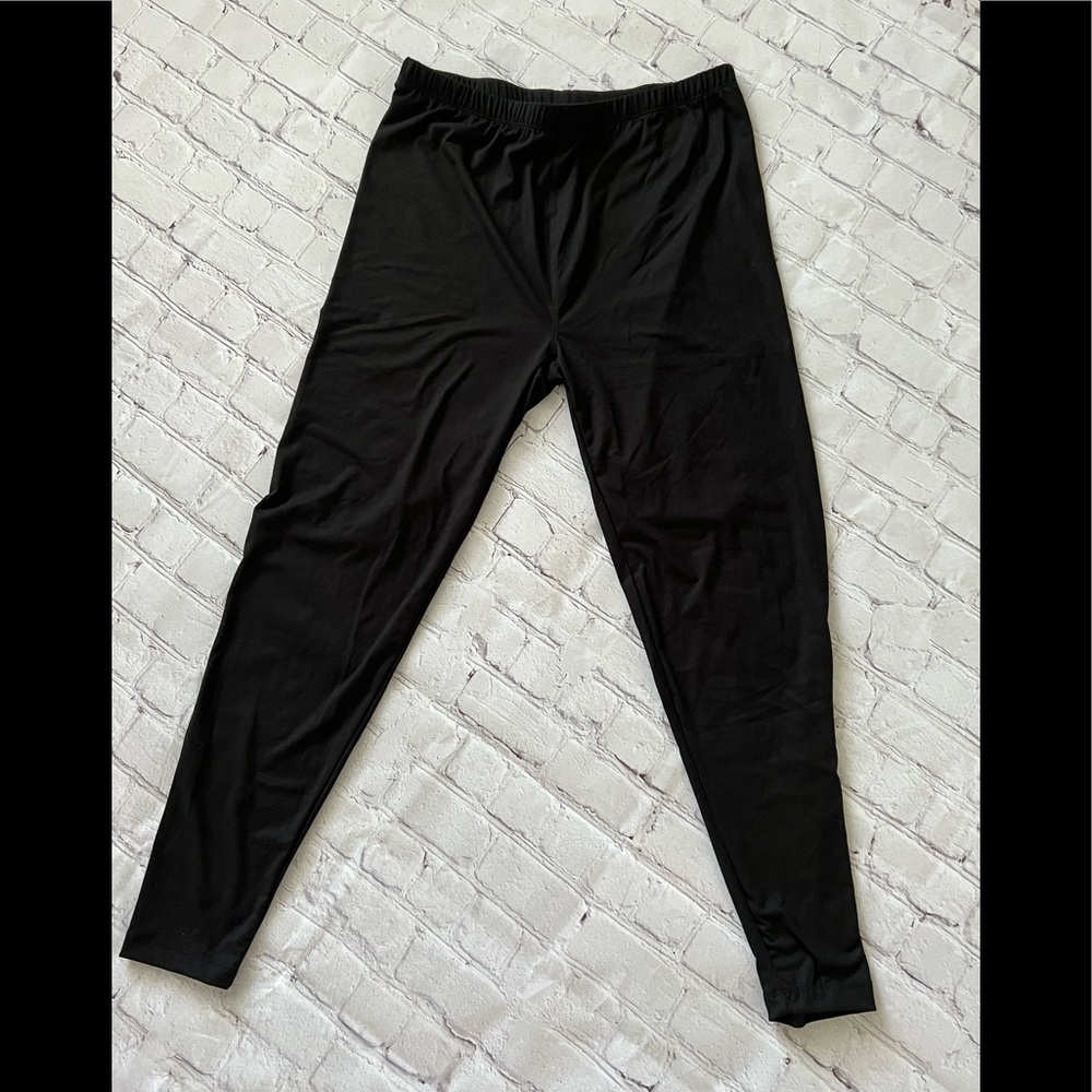 Plus size leggings